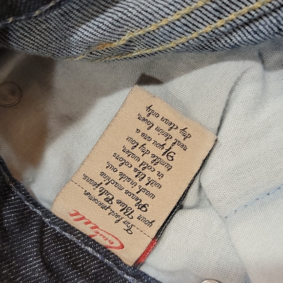 Sz 32 Cult Blue Jeans - Picture 5 of 6